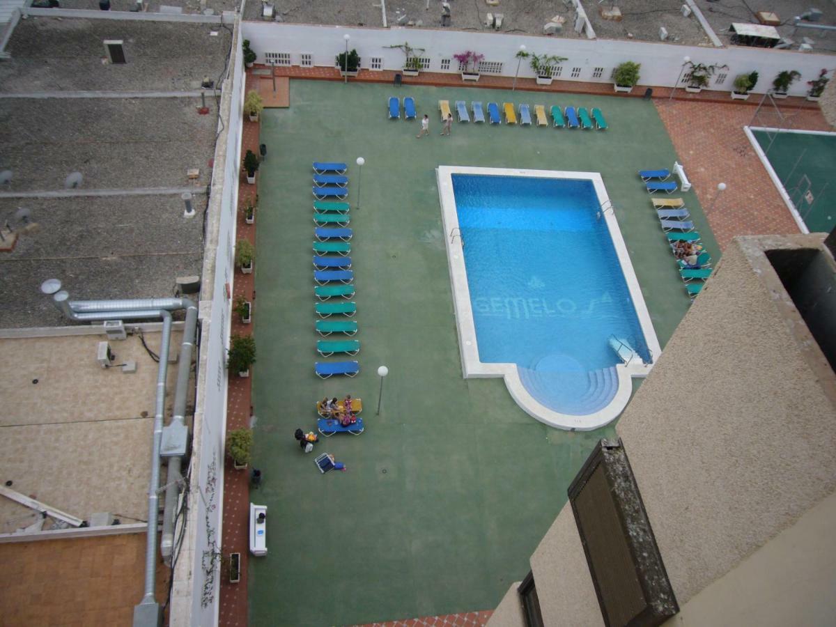 Apartamentos Gemelos IV - Fincas Arena Benidorm Exterior photo